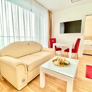 Apartment Steiner Residences Rembrandt, Wien