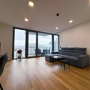 Apartment Luxus-apartment Mit Weitblick, Wien