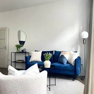 Apartment The Blue Viecation, Wien
