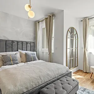 Apartment Modern I Parking I, Wien