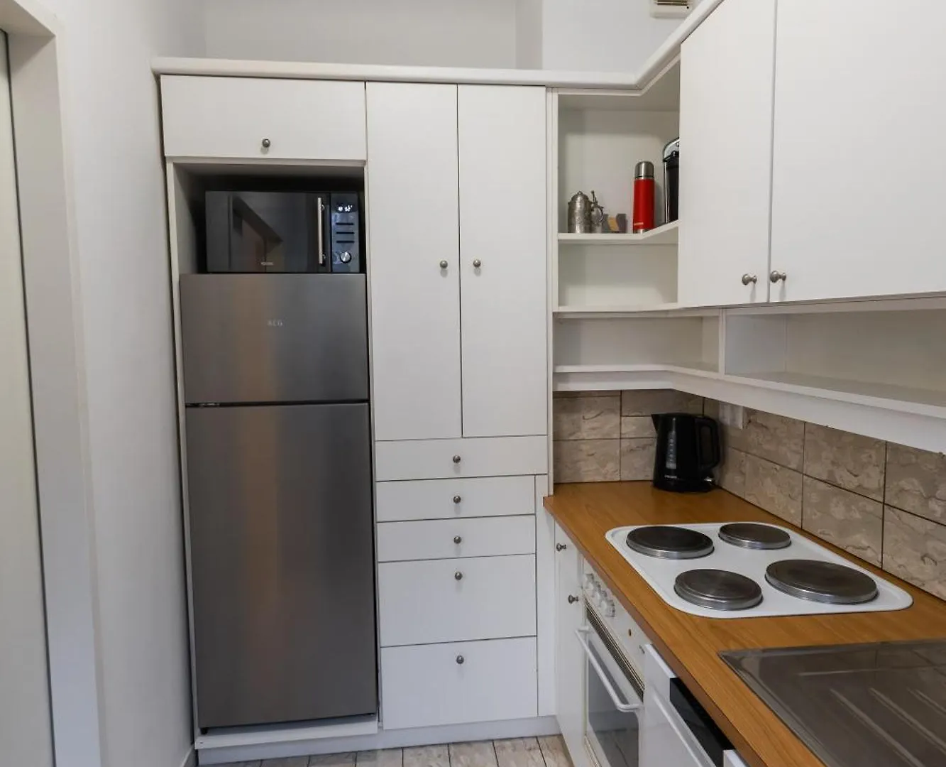 Palais Petrus Apartment Vienna Austria