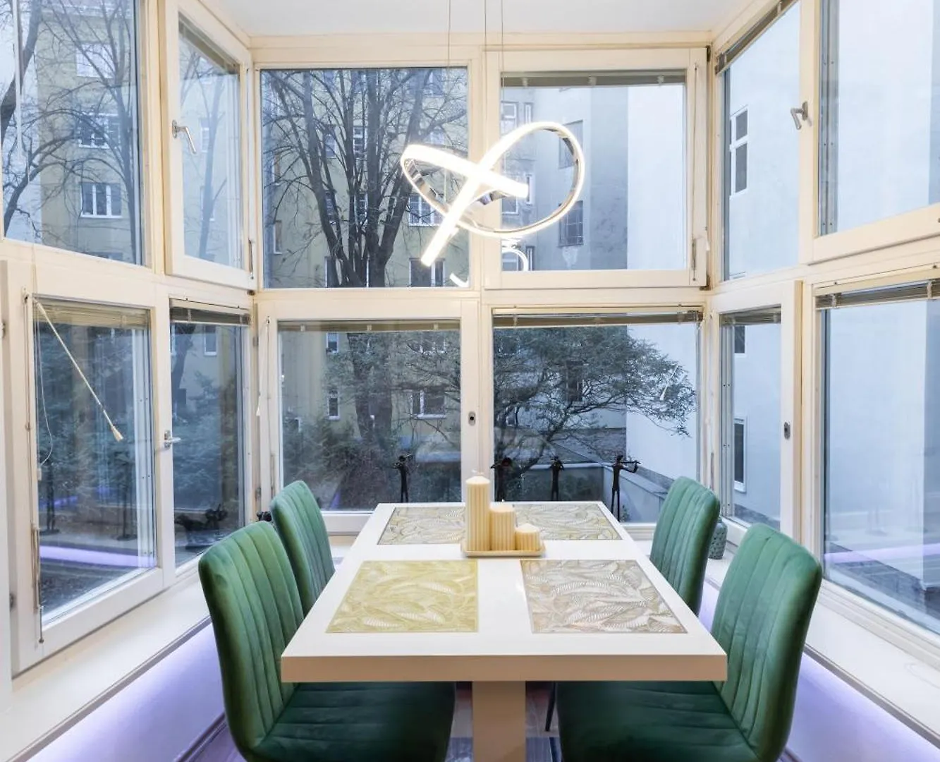 Palais Petrus Apartment Vienna