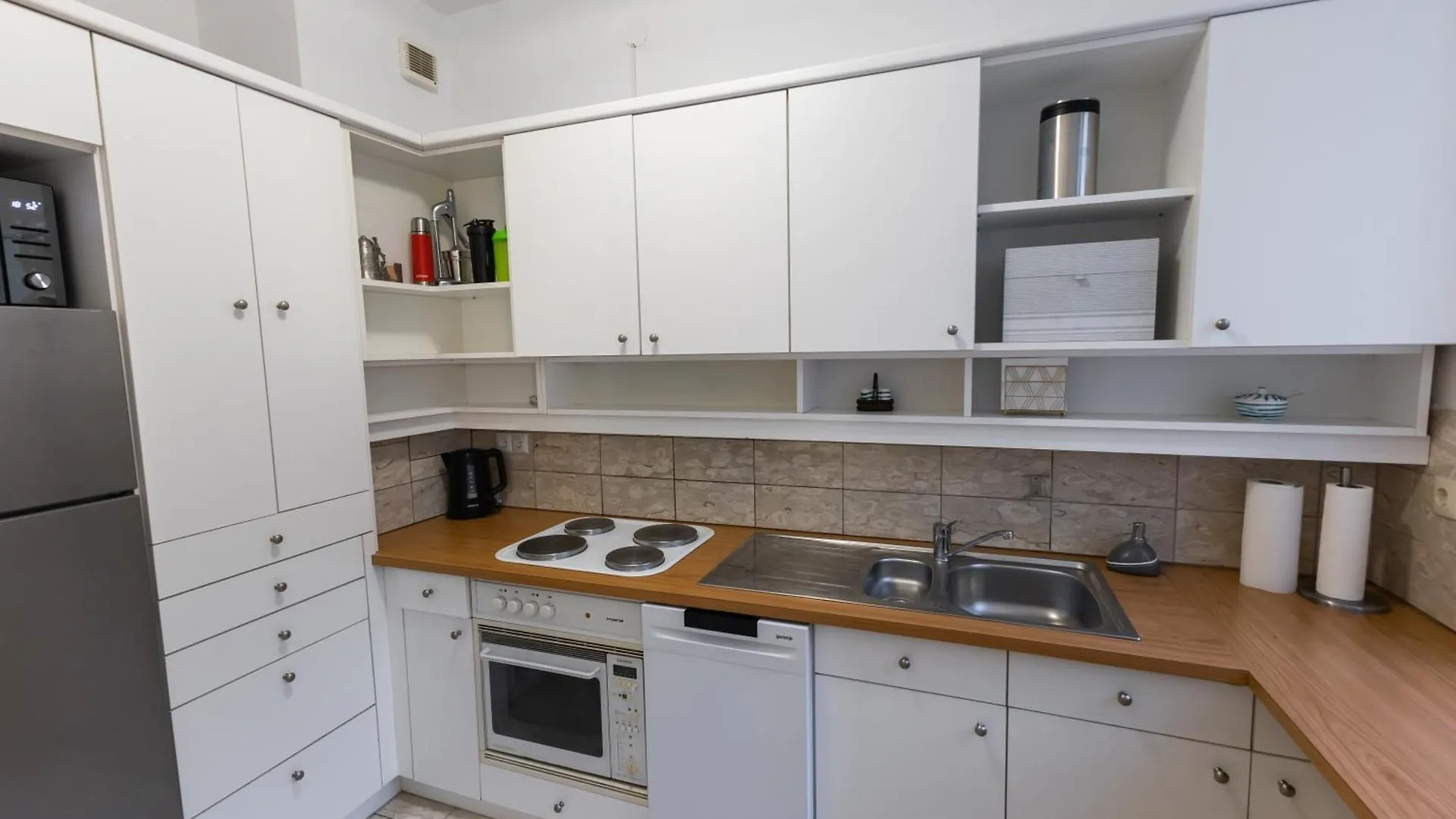 Ferienwohnung Palais Petrus Wien Apartment