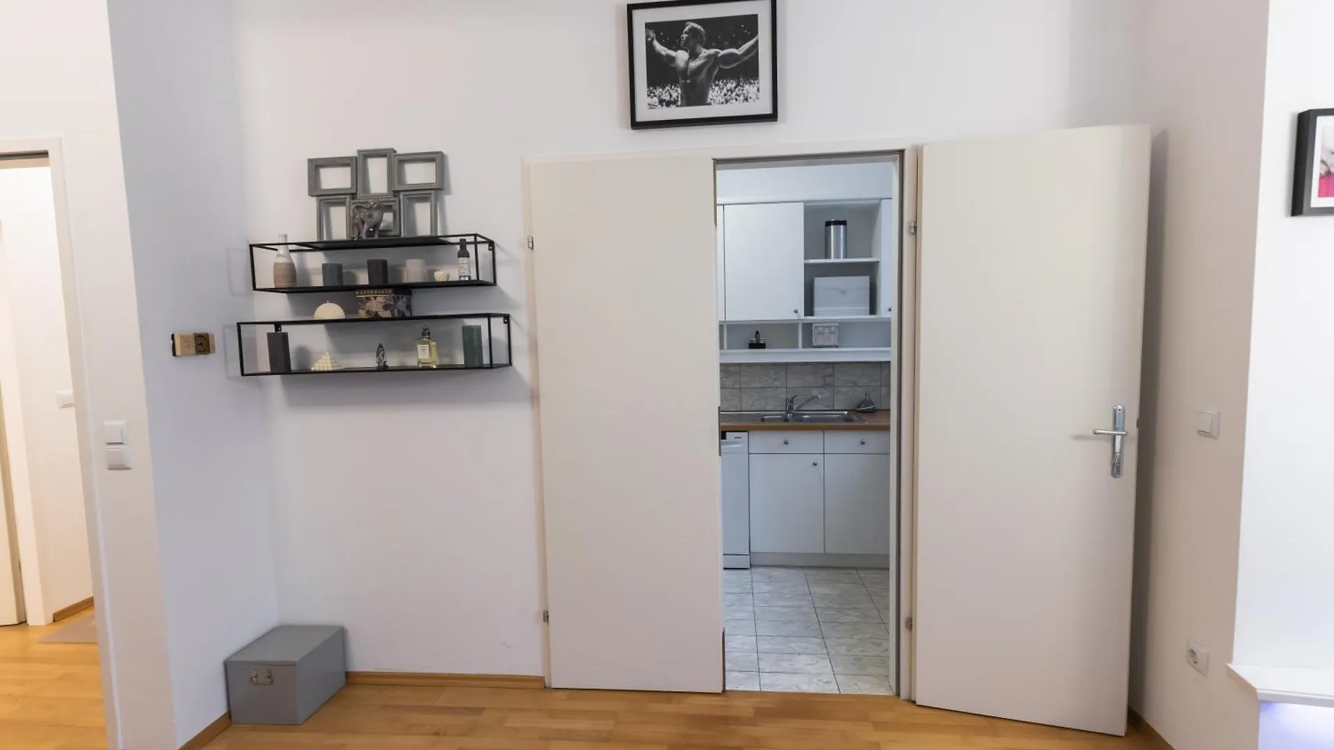 Apartment Ferienwohnung Palais Petrus Wien
