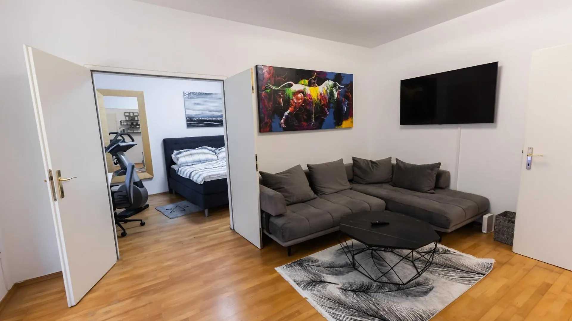Ferienwohnung Palais Petrus Wien