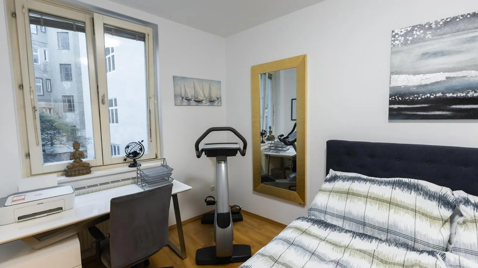 Ferienwohnung Palais Petrus Wien 0*,