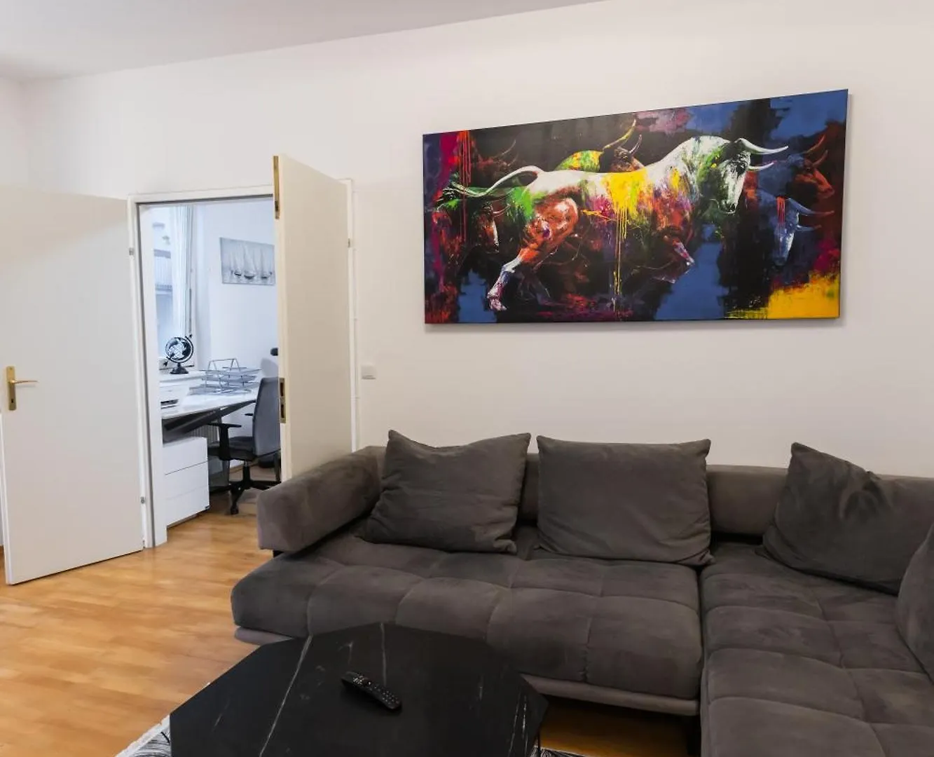 Ferienwohnung Palais Petrus Wien Apartment